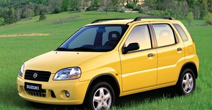 Diagramas Eléctricos Suzuki Ignis 2004 – Bandas de Tiempo y Distribución