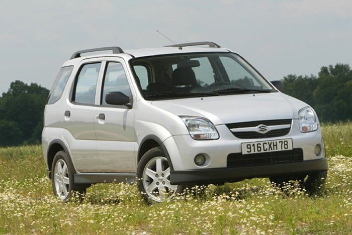 Diagramas Eléctricos Suzuki Ignis 2009 – Bandas de Tiempo y Distribución