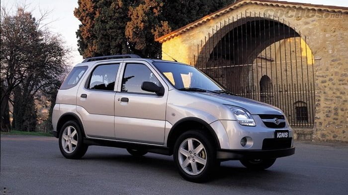 Diagramas Eléctricos Suzuki Ignis 2011 – Bandas de Tiempo y Distribución