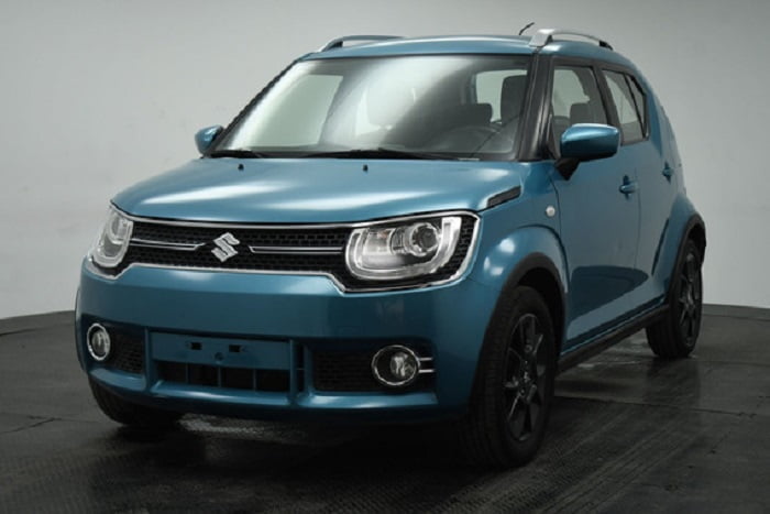 Diagramas Eléctricos Suzuki Ignis 2012 – Bandas de Tiempo y Distribución