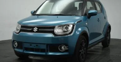 Diagramas Eléctricos Suzuki Ignis 2013 – Bandas de Tiempo y Distribución