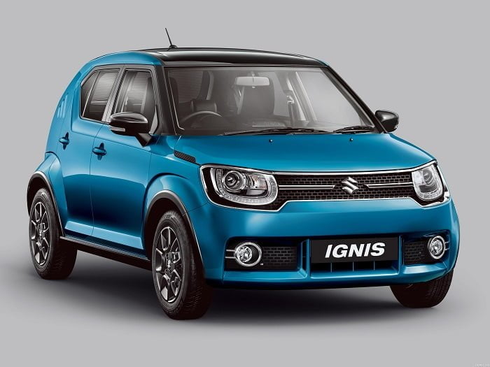 Diagramas Eléctricos Suzuki Ignis 2018 – Bandas de Tiempo y Distribución