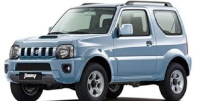 Diagramas Eléctricos Suzuki Jimmy 2000 – Bandas de Tiempo y Distribución