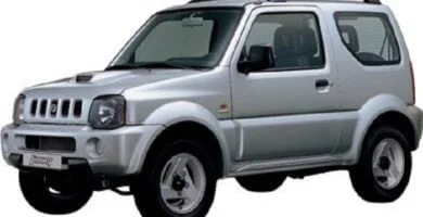 Diagramas Eléctricos Suzuki Jimmy 2004 – Bandas de Tiempo y Distribución