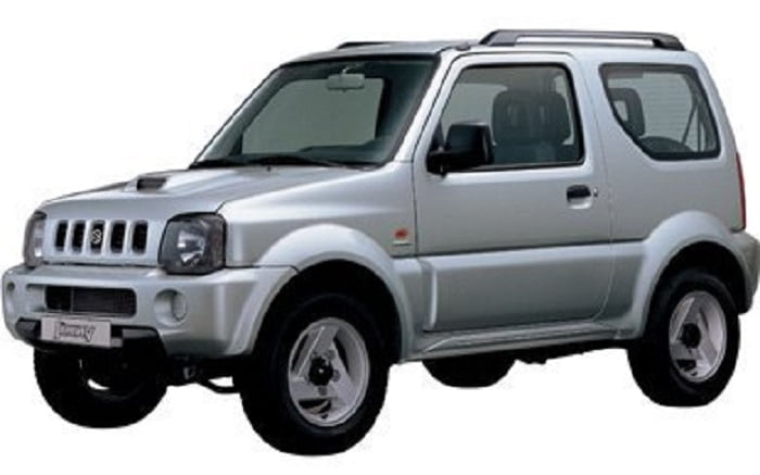 Diagramas Eléctricos Suzuki Jimmy 2004 – Bandas de Tiempo y Distribución