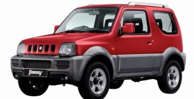 Diagramas Eléctricos Suzuki Jimmy 2005 – Bandas de Tiempo y Distribución