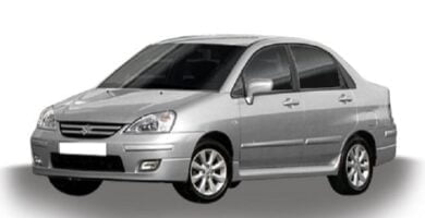 Diagramas Eléctricos Suzuki Liana 2006 – Bandas de Tiempo y Distribución