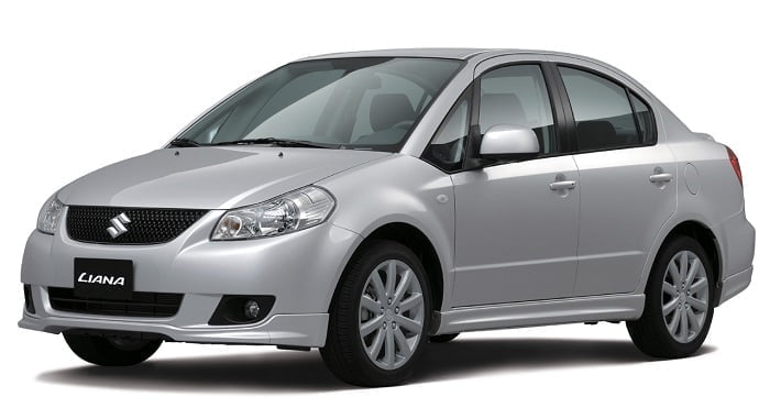 Diagramas Eléctricos Suzuki Liana 2012 – Bandas de Tiempo y Distribución