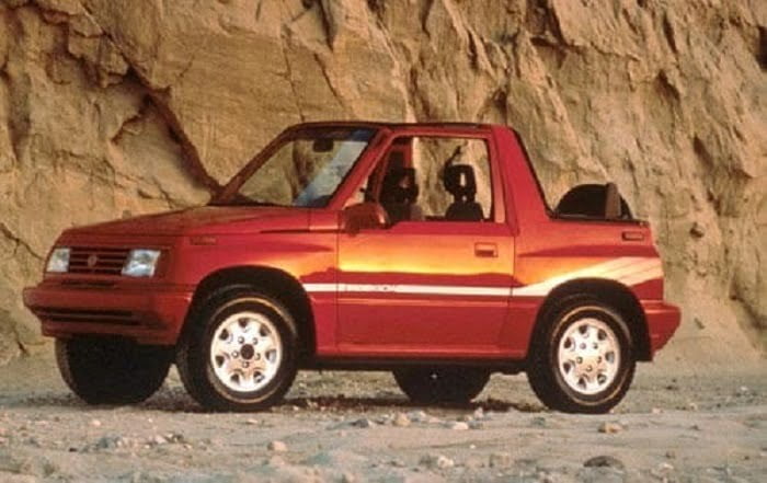 Diagramas Eléctricos Suzuki Sidekick 1992 – Bandas de Tiempo y Distribución