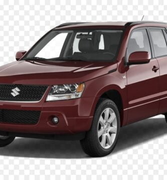 Diagramas Eléctricos Suzuki Sidekick 2010 – Bandas de Tiempo y Distribución