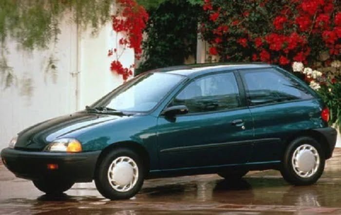 Diagramas Eléctricos Suzuki Swift 1996 – Bandas de Tiempo y Distribución