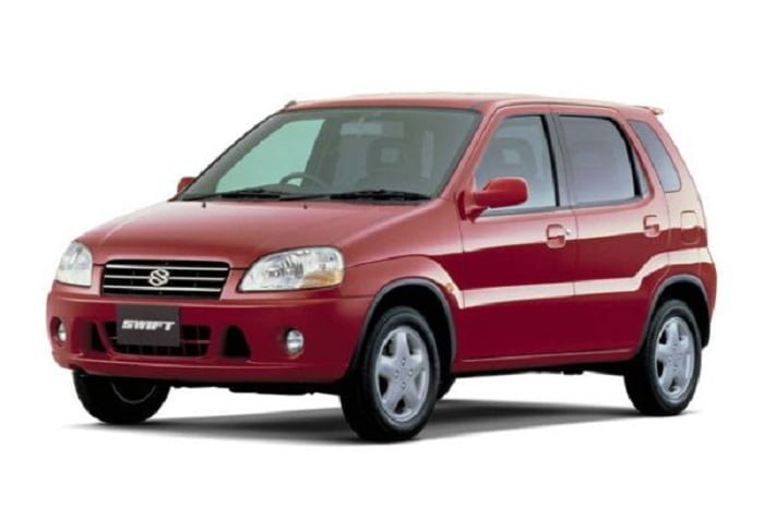 Diagramas Eléctricos Suzuki Swift 2001 – Bandas de Tiempo y Distribución