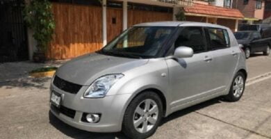 Diagramas Eléctricos Suzuki Swift 2011 – Bandas de Tiempo y Distribución