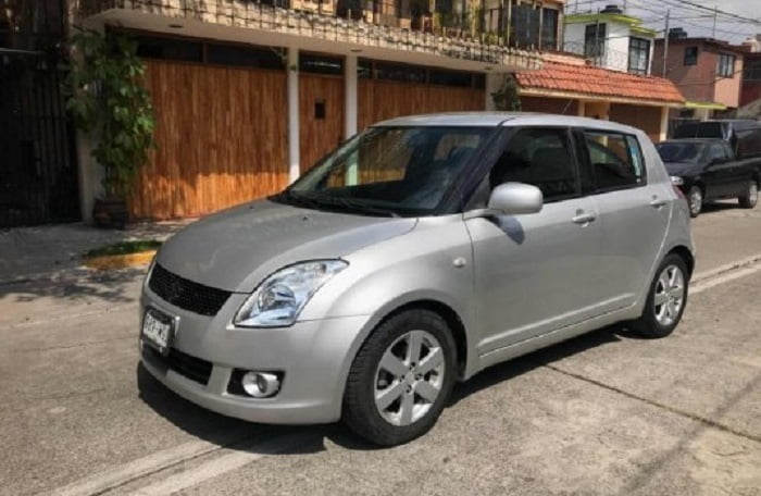 Diagramas Eléctricos Suzuki Swift 2012 – Bandas de Tiempo y Distribución