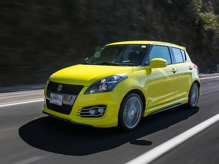 Diagramas Eléctricos Suzuki Swift 2013 – Bandas de Tiempo y Distribución