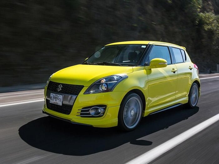 Diagramas Eléctricos Suzuki Swift 2014 – Bandas de Tiempo y Distribución