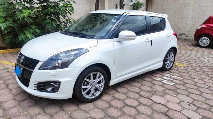 Diagramas Eléctricos Suzuki Swift 2018 – Bandas de Tiempo y Distribución