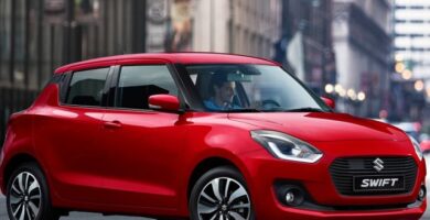 Diagramas Eléctricos Suzuki Swift 2019 – Bandas de Tiempo y Distribución