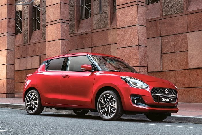 Diagramas Eléctricos Suzuki Swift 2021 – Bandas de Tiempo y Distribución