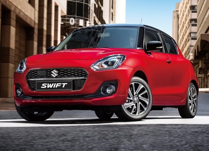 Diagramas Eléctricos Suzuki Swift 2022 – Bandas de Tiempo y Distribución