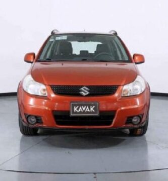 Diagramas Eléctricos Suzuki SX4 1998 – Bandas de Tiempo y Distribución
