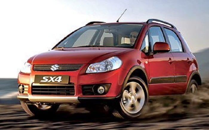 Diagramas Eléctricos Suzuki SX4 2009 – Bandas de Tiempo y Distribución