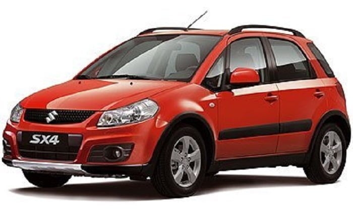 Diagramas Eléctricos Suzuki SX4 2011 – Bandas de Tiempo y Distribución