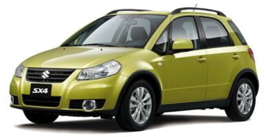 Diagramas Eléctricos Suzuki SX4 2014 – Bandas de Tiempo y Distribución