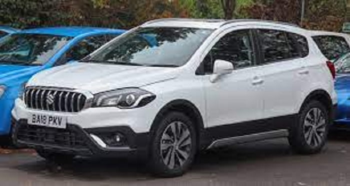 Diagramas Eléctricos Suzuki SX4 2019 – Bandas de Tiempo y Distribución