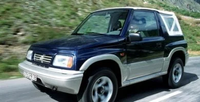 Diagramas Eléctricos Suzuki Gran Vitara 1996 – Bandas de Tiempo y Distribución