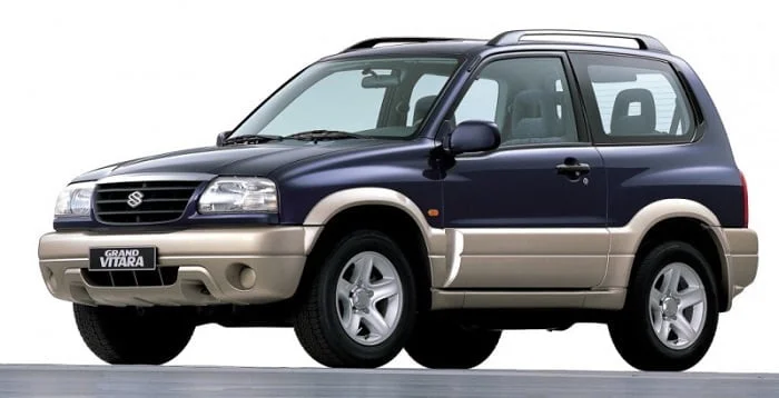 Diagramas Eléctricos Suzuki Vitara 2000 – Bandas de Tiempo y Distribución