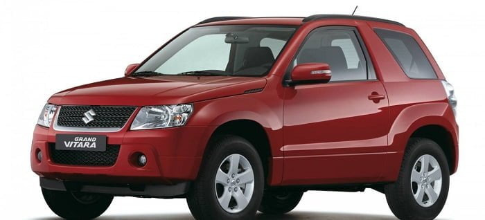 Diagramas Eléctricos Suzuki Gran Vitara 2009 – Bandas de Tiempo y Distribución