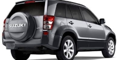 Diagramas Eléctricos Suzuki Gran Vitara 2011 – Bandas de Tiempo y Distribución