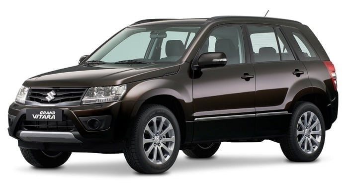 Diagramas Eléctricos Suzuki Gran Vitara 2013 – Bandas de Tiempo y Distribución