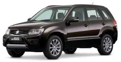 Diagramas Eléctricos Suzuki Vitara 2013 – Bandas de Tiempo y Distribución