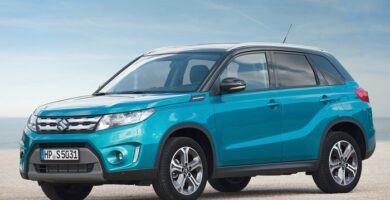 Diagramas Eléctricos Suzuki Gran Vitara 2016 – Bandas de Tiempo y Distribución