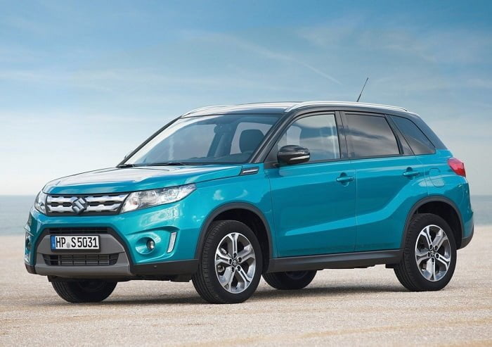 Diagramas Eléctricos Suzuki Vitara 2016 – Bandas de Tiempo y Distribución