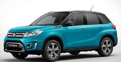 Diagramas Eléctricos Suzuki Gran Vitara 2018 – Bandas de Tiempo y Distribución