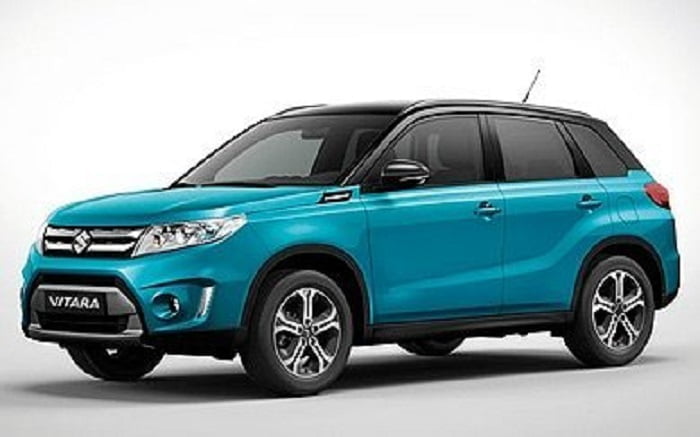 Diagramas Eléctricos Suzuki Gran Vitara 2018 – Bandas de Tiempo y Distribución