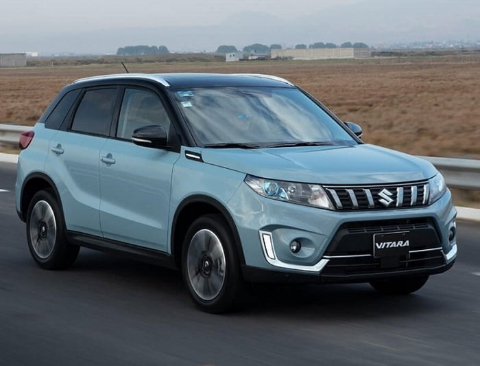 Diagramas Eléctricos Suzuki Vitara 2020 – Bandas de Tiempo y Distribución