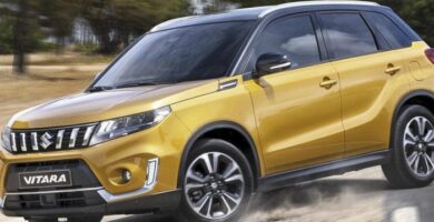 Diagramas Eléctricos Suzuki Gran Vitara 2021 – Bandas de Tiempo y Distribución