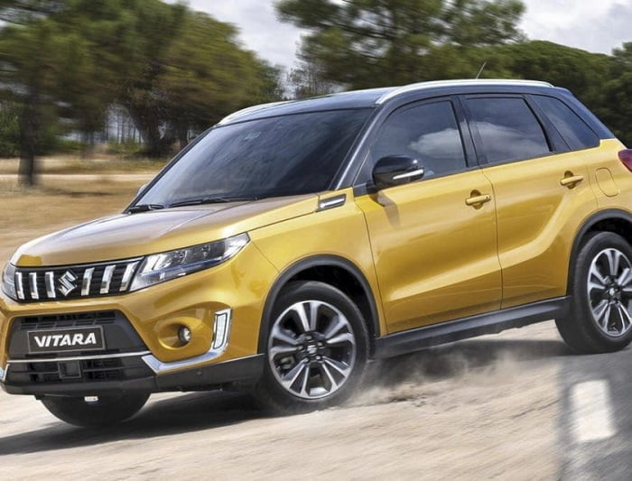 Diagramas Eléctricos Suzuki Vitara 2021 – Bandas de Tiempo y Distribución