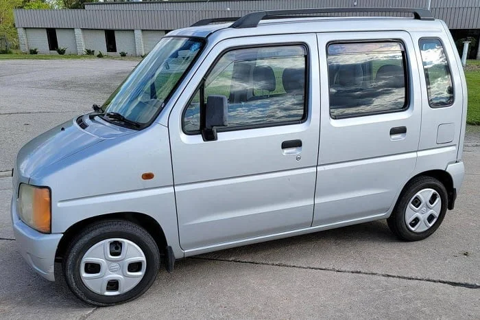 Diagramas Eléctricos Suzuki Wagon 1995 – Bandas de Tiempo y Distribución