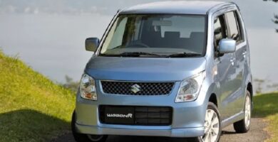 Diagramas Eléctricos Suzuki Wagon 2012 – Bandas de Tiempo y Distribución