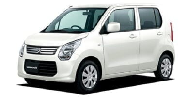 Diagramas Eléctricos Suzuki Wagon 2013 – Bandas de Tiempo y Distribución