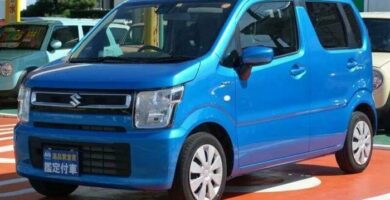 Diagramas Eléctricos Suzuki Wagon 2020 – Bandas de Tiempo y Distribución