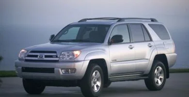 Diagramas Eléctricos Toyota 4Runner 2006 – Bandas de Tiempo y Distribución