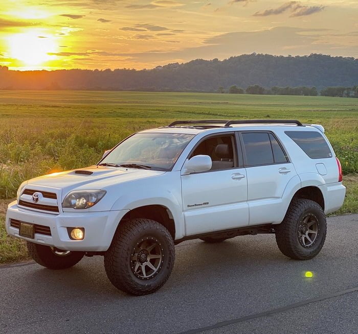 Diagramas Eléctricos Toyota 4Runner 2009 – Bandas de Tiempo y Distribución