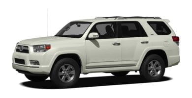 Diagramas Eléctricos Toyota 4Runner 2012 – Bandas de Tiempo y Distribución