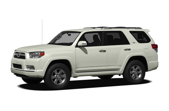 Diagramas Eléctricos Toyota 4Runner 2013 – Bandas de Tiempo y Distribución